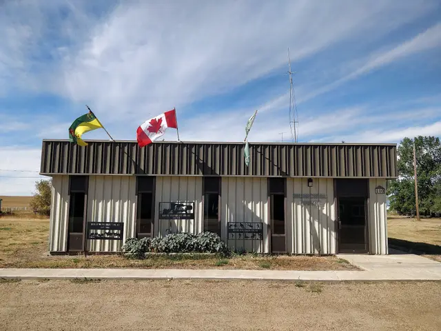 RM of Waverley office, Glentworth